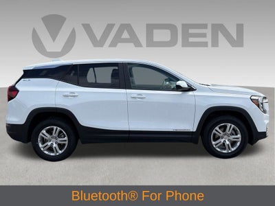 2024 GMC Terrain AWD SLE