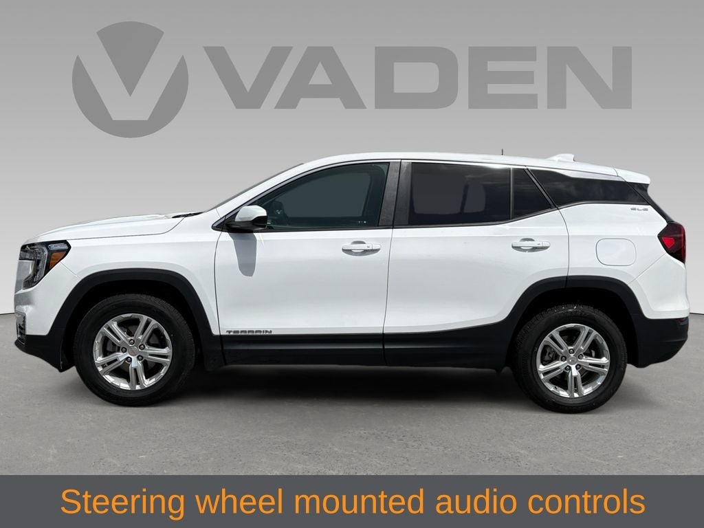 2024 GMC Terrain AWD SLE