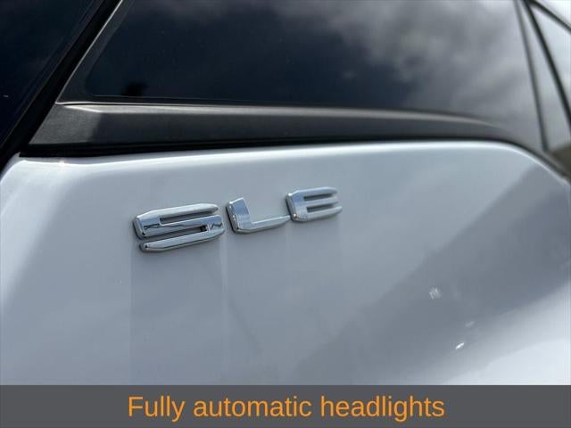 2024 GMC Terrain AWD SLE