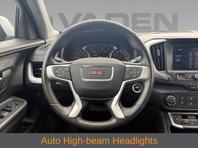 2024 GMC Terrain AWD SLE