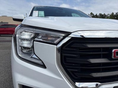 2024 GMC Terrain AWD SLE