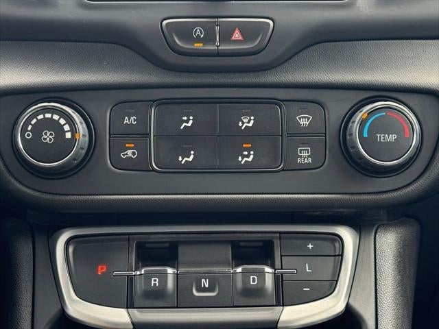 2024 GMC Terrain AWD SLE