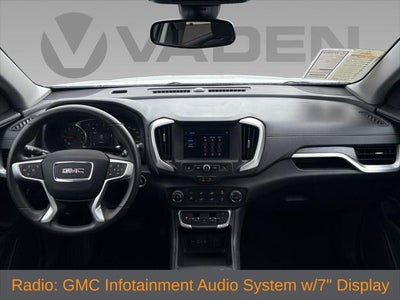 2024 GMC Terrain AWD SLE
