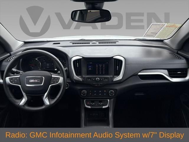 2024 GMC Terrain AWD SLE