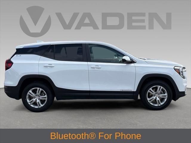 2024 GMC Terrain AWD SLE
