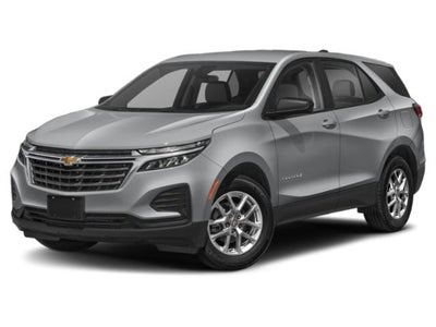 2024 Chevrolet Equinox FWD LT