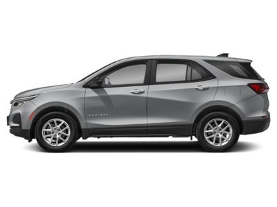 2024 Chevrolet Equinox FWD LT