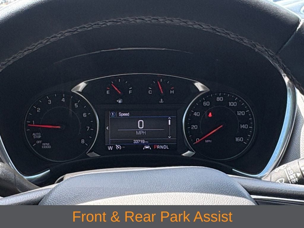 2023 Chevrolet Equinox FWD LT