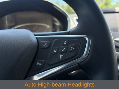 2023 Chevrolet Equinox FWD LT
