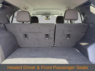 2023 Chevrolet Equinox FWD LT