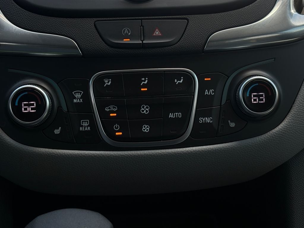 2023 Chevrolet Equinox FWD LT