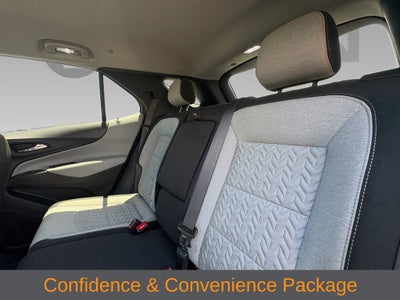 2023 Chevrolet Equinox FWD LT