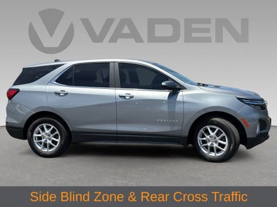 2023 Chevrolet Equinox FWD LT