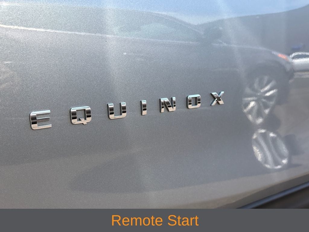 2023 Chevrolet Equinox FWD LT