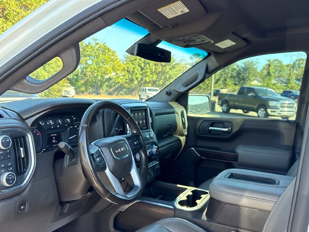 2020 GMC Sierra 1500 4WD Crew Cab Short Box SLT
