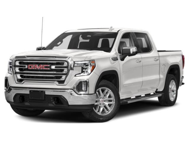2020 GMC Sierra 1500 4WD Crew Cab Short Box SLT