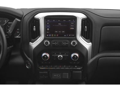 2020 GMC Sierra 1500 4WD Crew Cab Short Box SLT