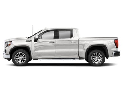 2020 GMC Sierra 1500 4WD Crew Cab Short Box SLT