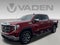 2024 GMC Sierra 1500 4WD Crew Cab Short Box SLT