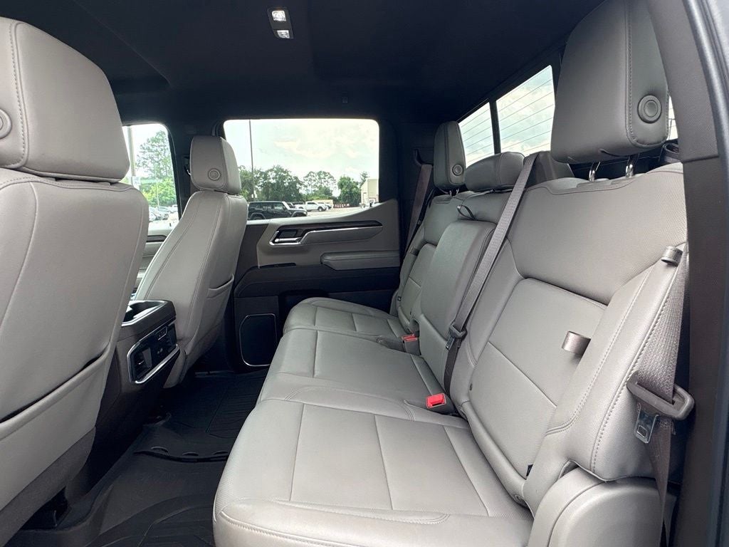 2024 GMC Sierra 1500 4WD Crew Cab Short Box SLT