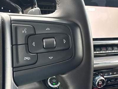 2024 GMC Sierra 1500 4WD Crew Cab Short Box SLT