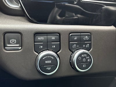 2024 GMC Sierra 1500 4WD Crew Cab Short Box SLT