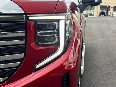 2024 GMC Sierra 1500 4WD Crew Cab Short Box SLT