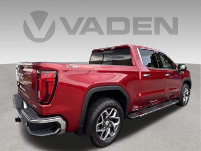 2024 GMC Sierra 1500 4WD Crew Cab Short Box SLT