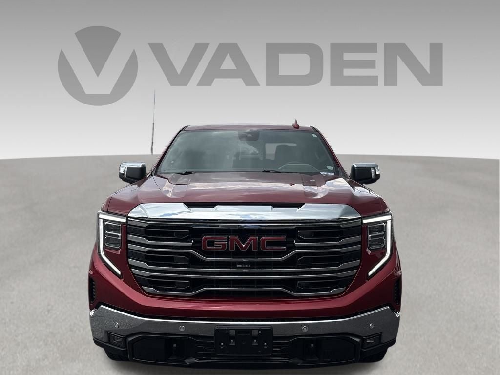 2024 GMC Sierra 1500 4WD Crew Cab Short Box SLT
