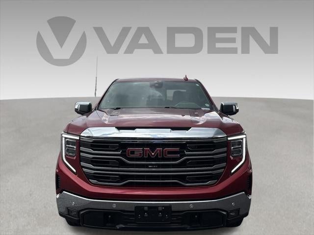 2024 GMC Sierra 1500 4WD Crew Cab Short Box SLT