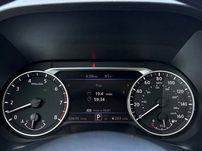 2024 Nissan Sentra SV Xtronic CVT