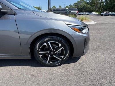 2024 Nissan Sentra SV Xtronic CVT