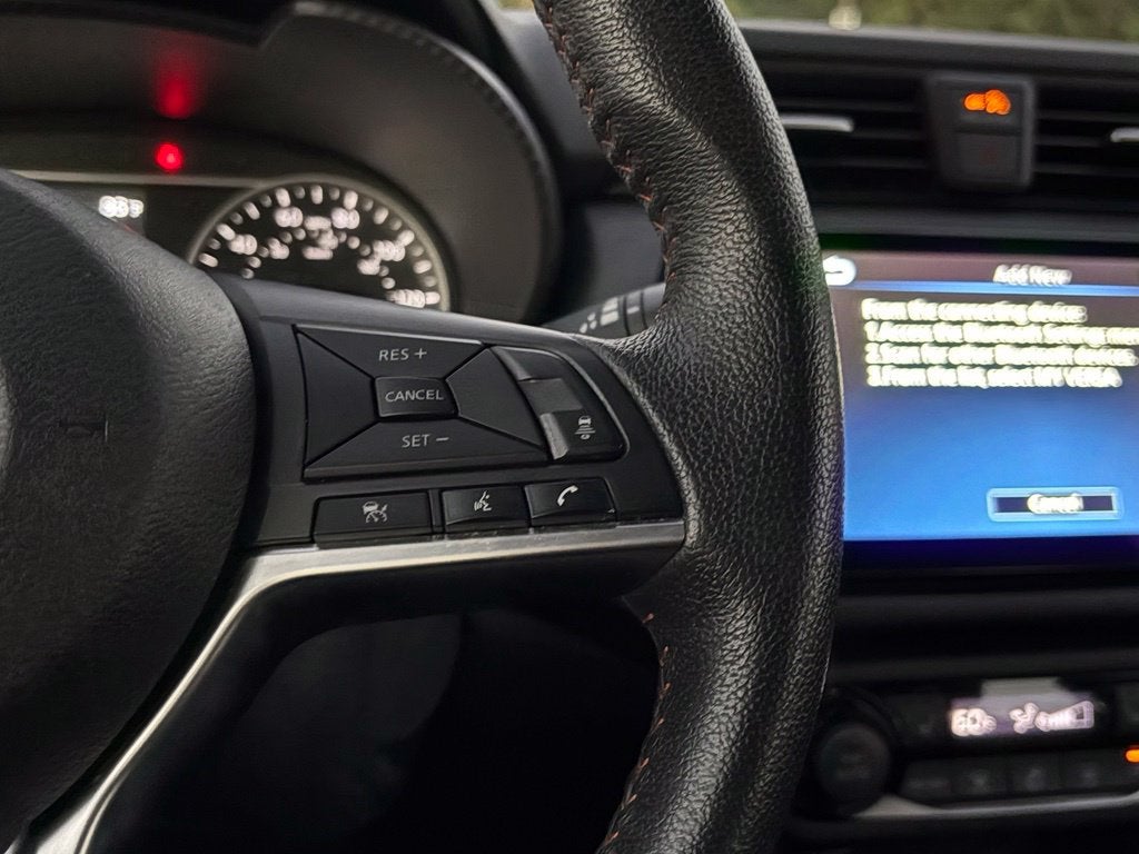 2025 Nissan Versa 1.6 SR