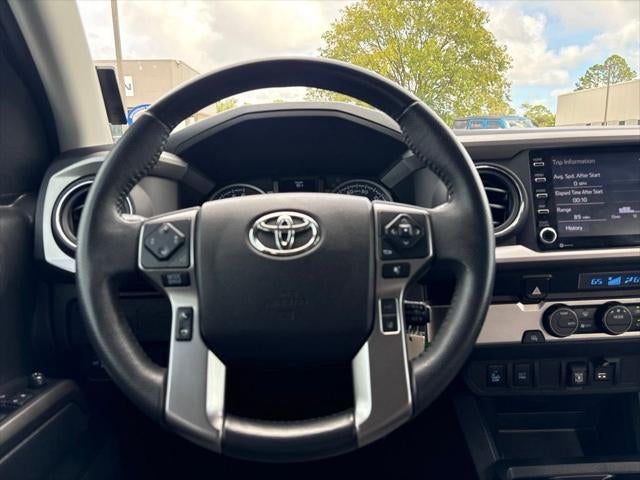 2022 Toyota Tacoma SR5 V6
