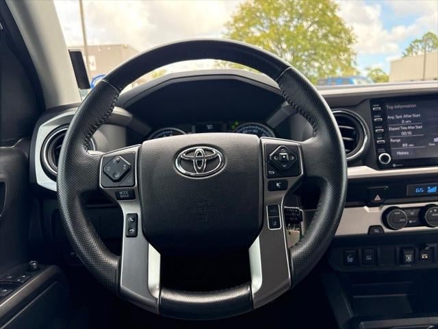 2022 Toyota Tacoma SR5 V6