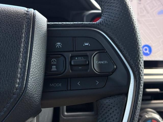 2025 Toyota Tacoma TRD Sport