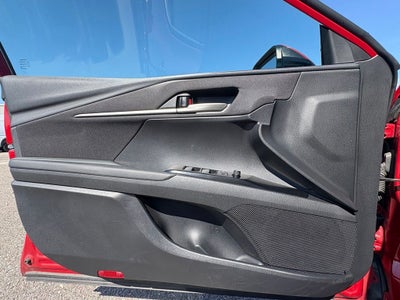 2025 Toyota Camry Base