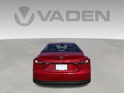 2025 Toyota Camry Base