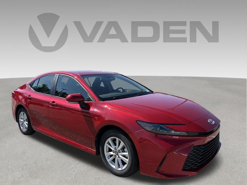 2025 Toyota Camry Base