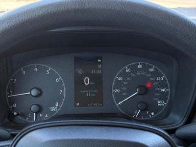 2025 Toyota Camry Base