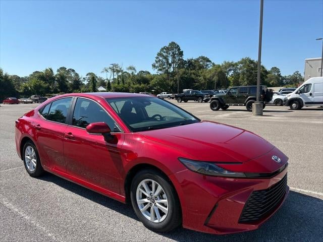 2025 Toyota Camry Base