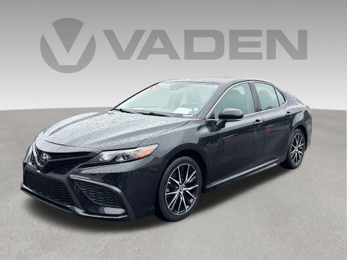 2024 Toyota Camry Base