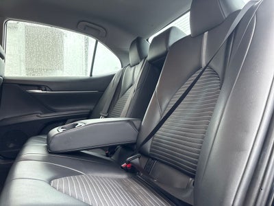 2024 Toyota Camry Base