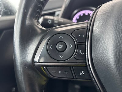 2024 Toyota Camry Base