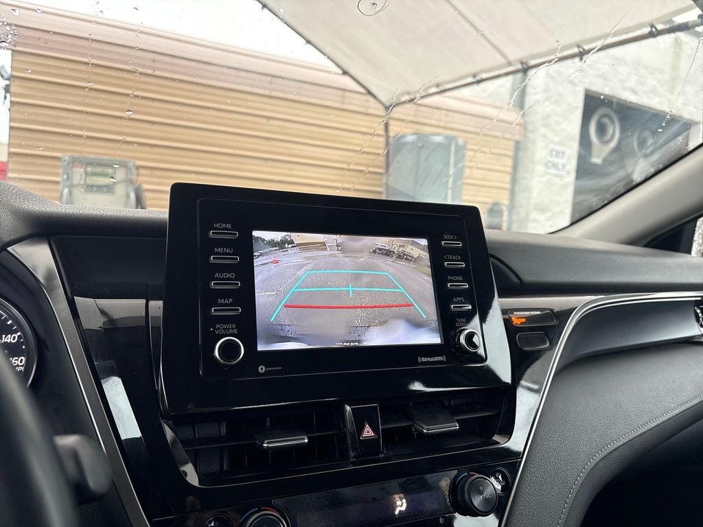 2024 Toyota Camry Base