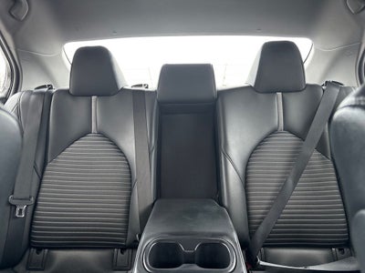 2024 Toyota Camry Base