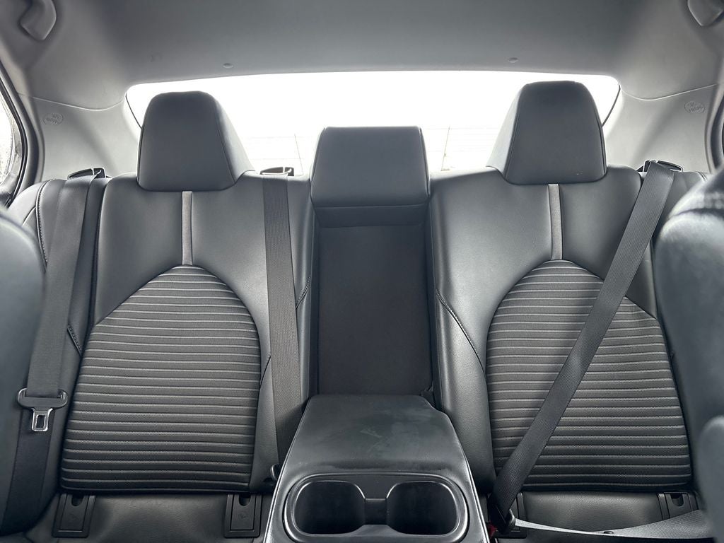 2024 Toyota Camry Base