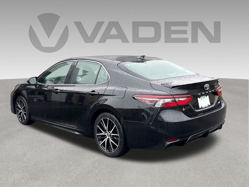 2024 Toyota Camry Base