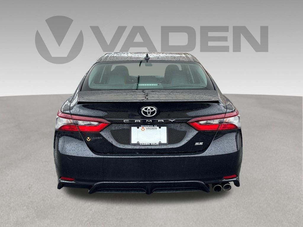 2024 Toyota Camry Base