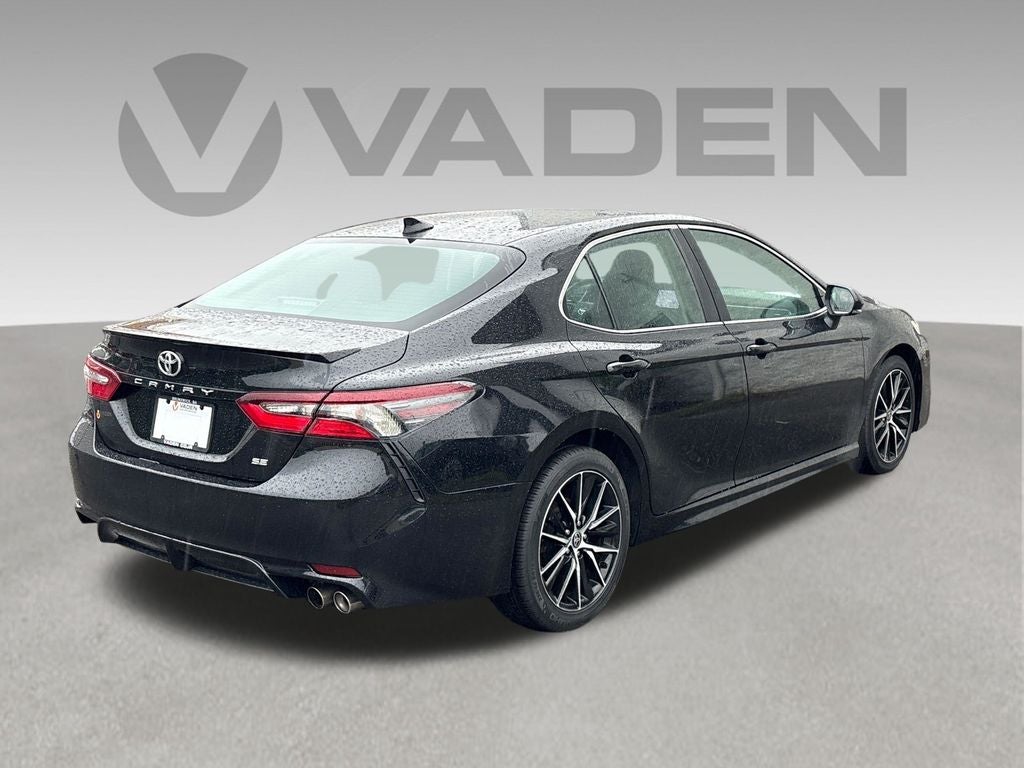 2024 Toyota Camry Base